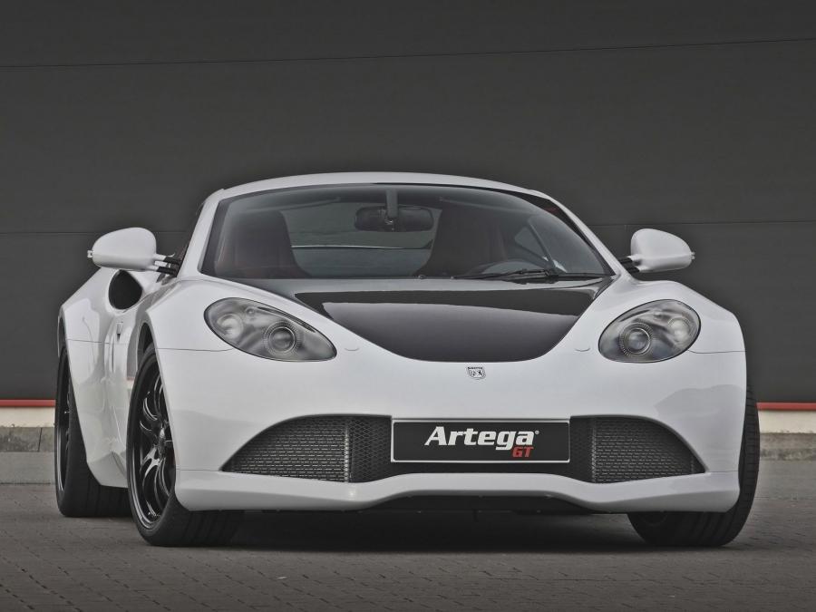  Artega GT 2011 года  (фото 1 из 11)
